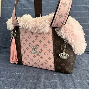 Small Dog Carrier Tote Bag